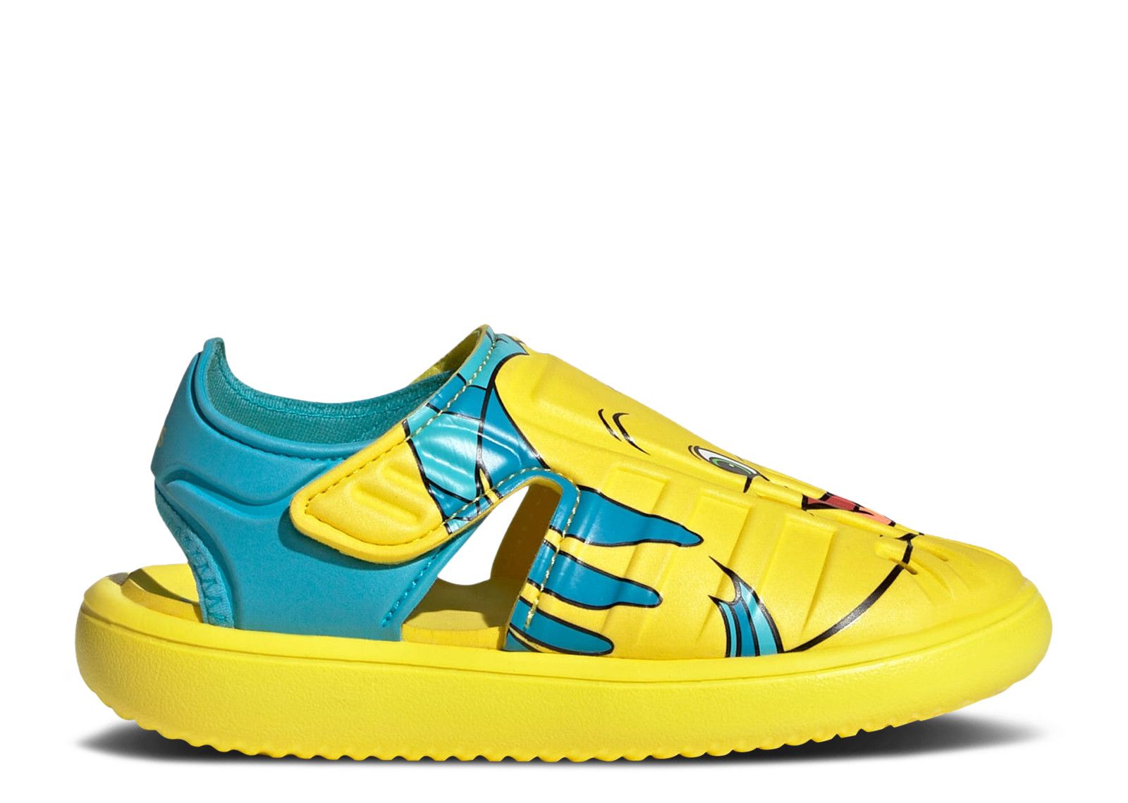 Adidas Disney x Water Sandal C 'Flounder'