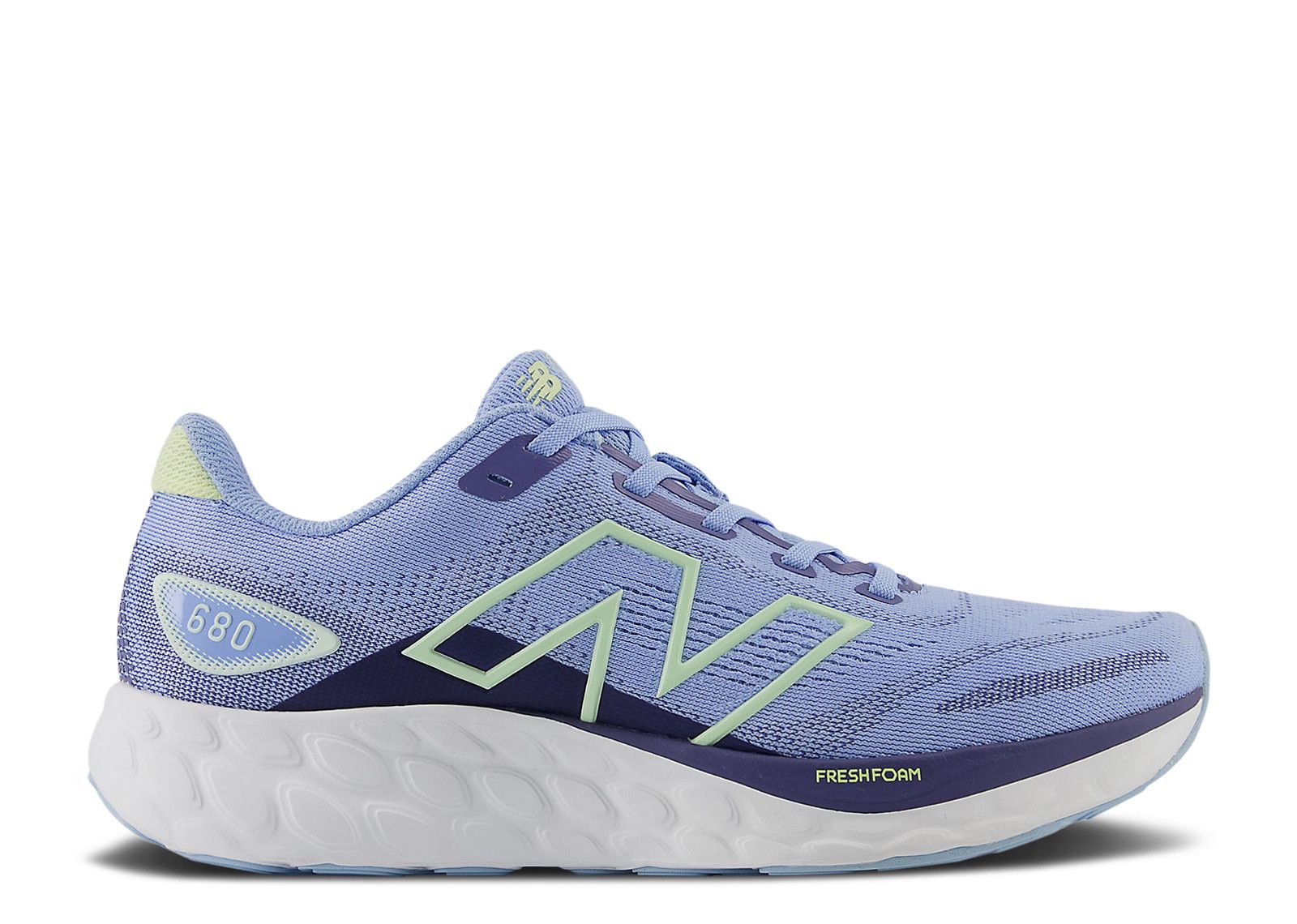 New Balance Wmns Fresh Foam 680v8 'Electric Sky'