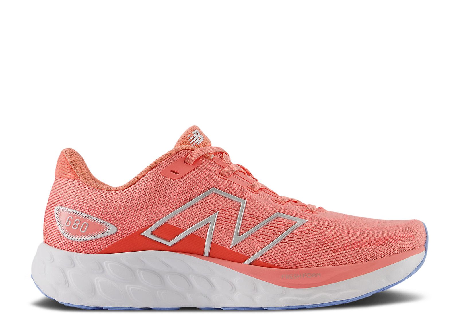 New Balance Wmns Fresh Foam 680v8 'Sunfade Red'