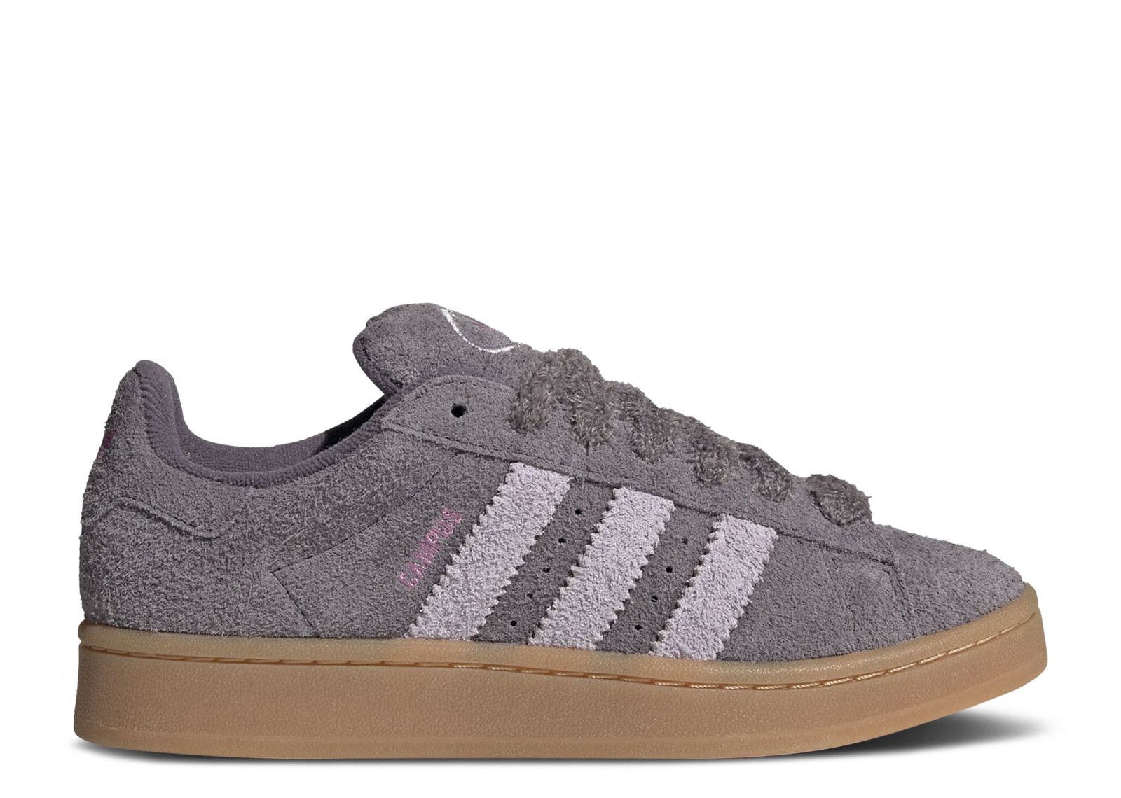 Adidas Wmns Campus 00s 'Trace Grey Preloved Purple'