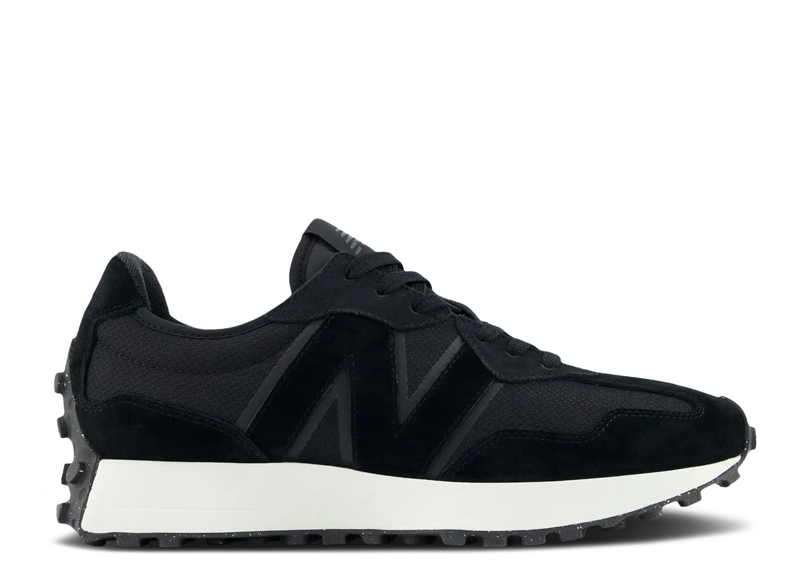 国内配送 New Balance U327 LNB BLACK New Balance 327 'Black' - New Balance - U327SWB - black