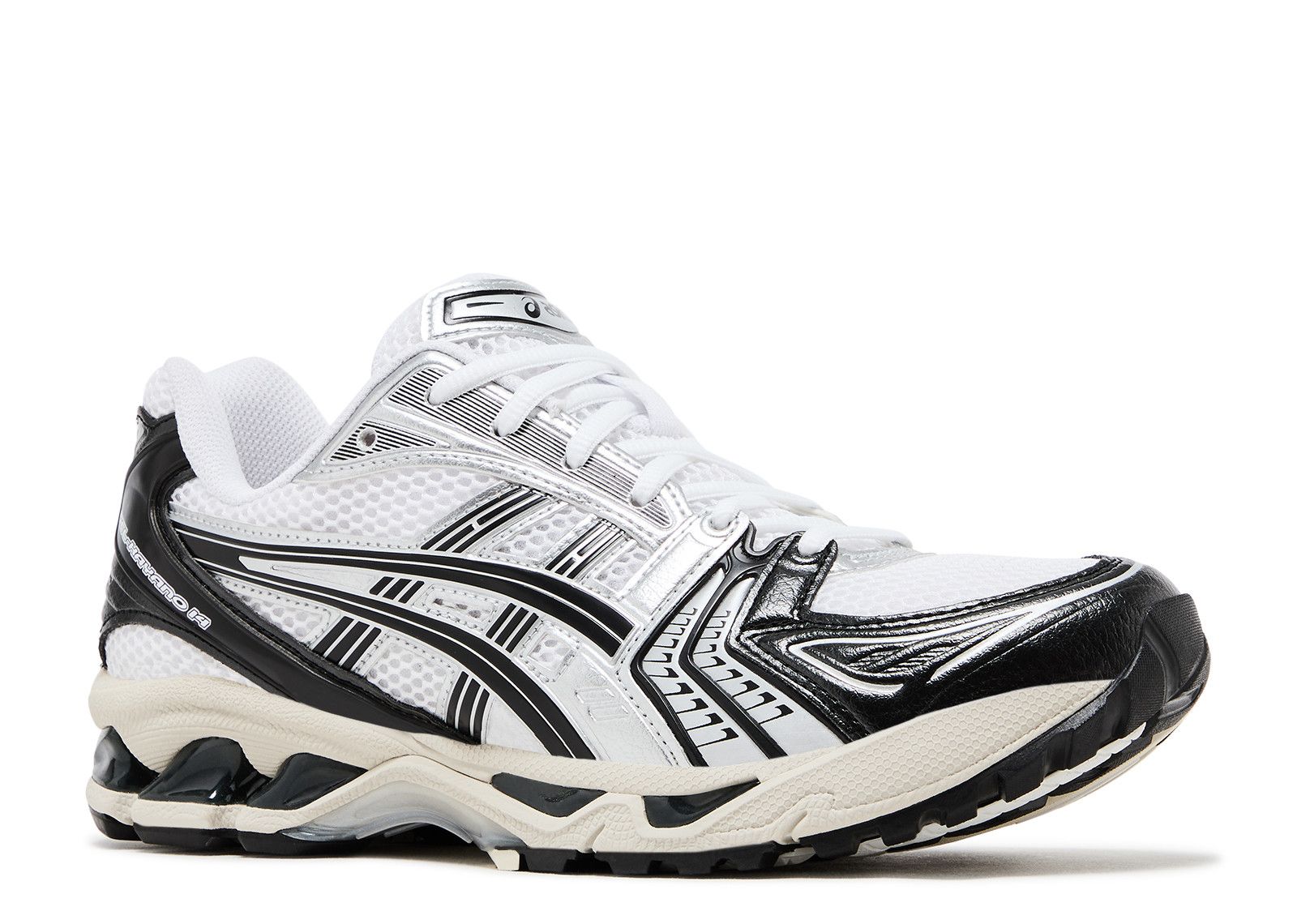 Gel Kayano 14 'White Silver Black' - ASICS - 1203A709 100