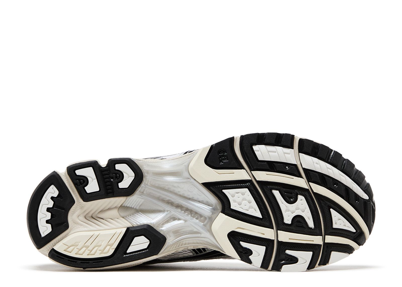 Gel Kayano 14 'White Silver Black' - ASICS - 1203A709 100
