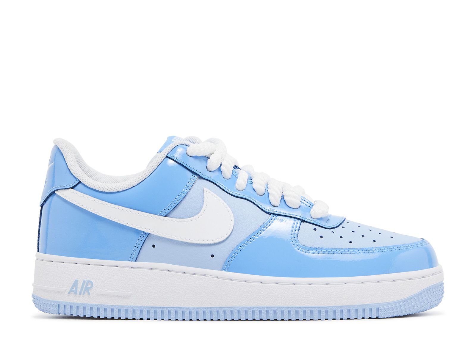 White Nike Air Force 1 Jewel Junior - JD Sports Global