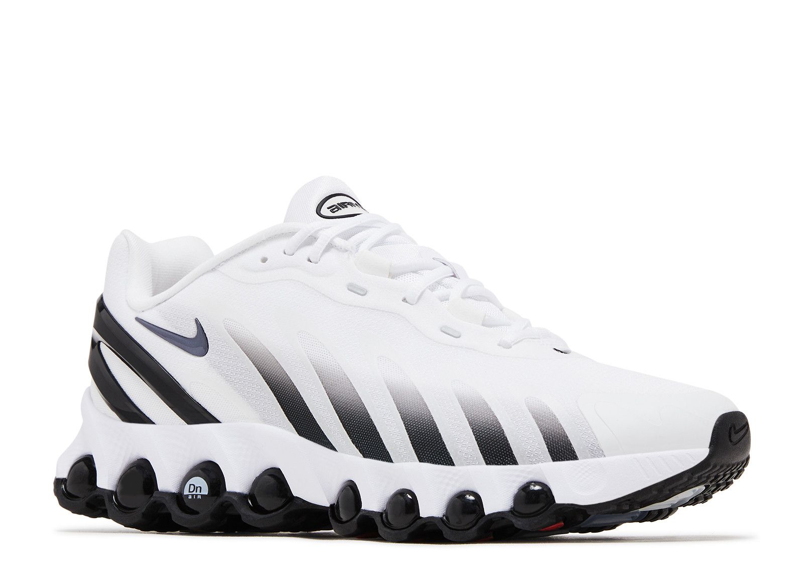 NIKE エアマックスDN8 WHITE/BLACK-WHITE-WHITE Air Max DN8 'White Black' - Nike - FQ7860 100 - white/black/white