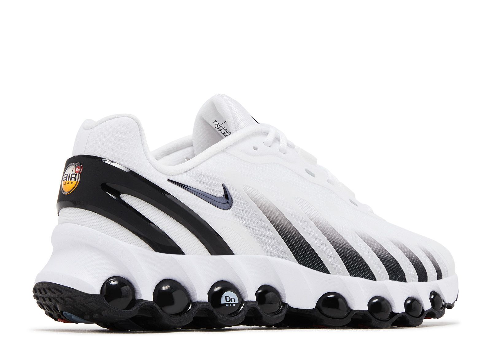 Air Max DN8 'White Black' - Nike - FQ7860 100 - white/black/white