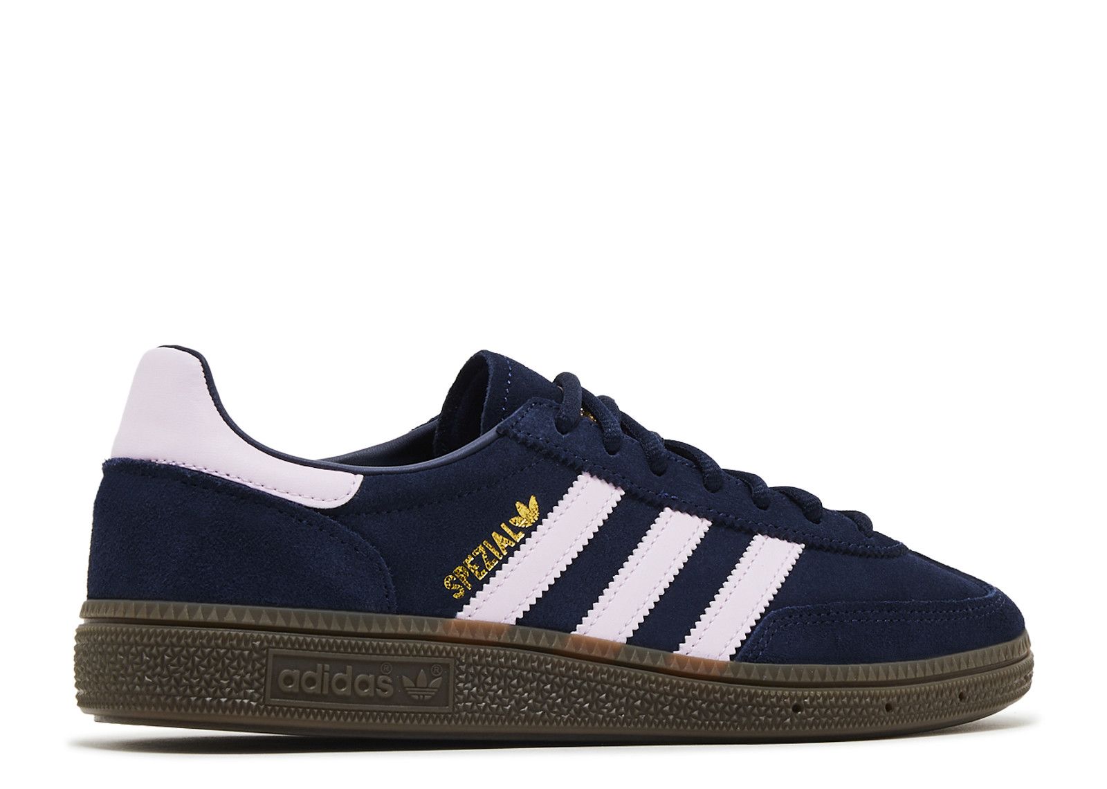 adidas☆Handball Spezial Night indigo cream【UK発】 Handball Spezial J 'Night Indigo Orchid Fusion' - Adidas