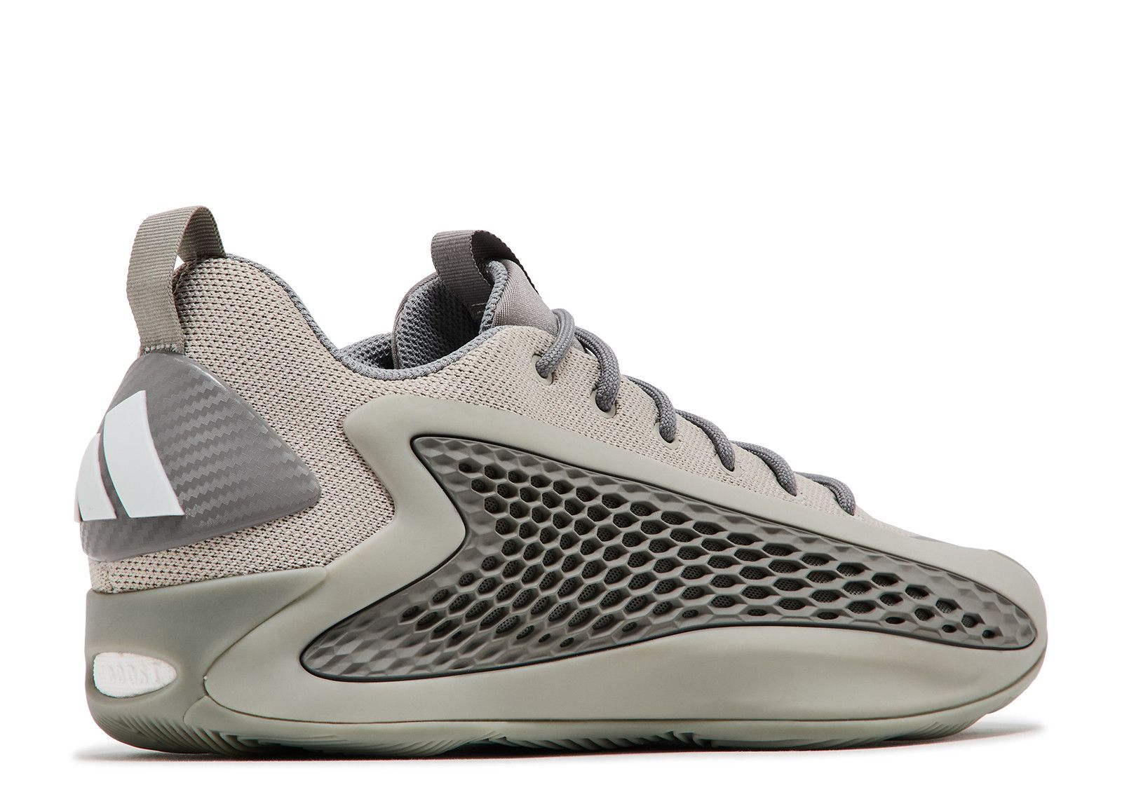 AE 1 Low 'Metallic Grey' - Adidas - JS1775 - metallic grey/dove