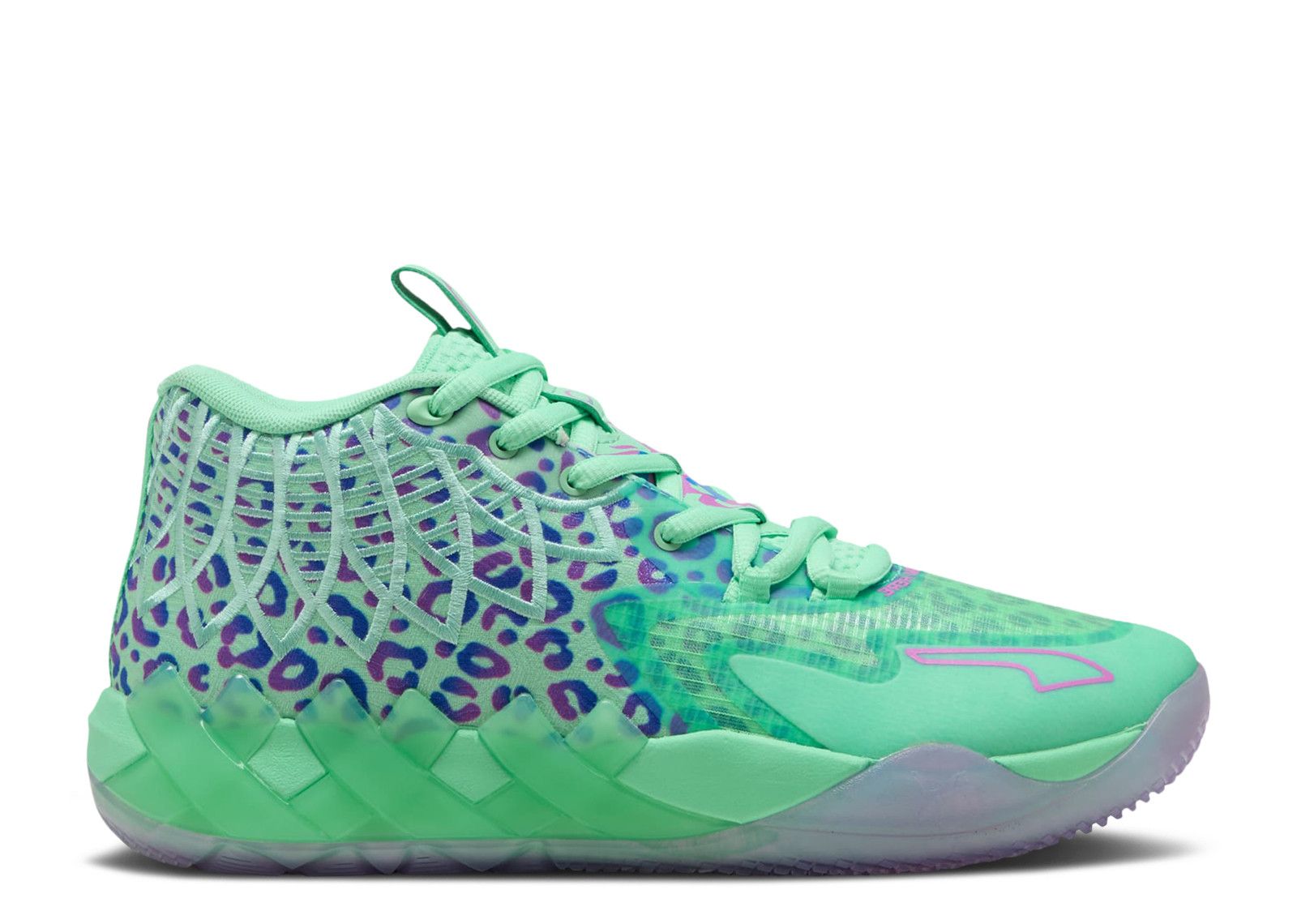 シューズ(男性用) MB.01 Rick&Morty climb RICK AND MORTY x PUMA MB.01/リック・アンド・モーティ x
