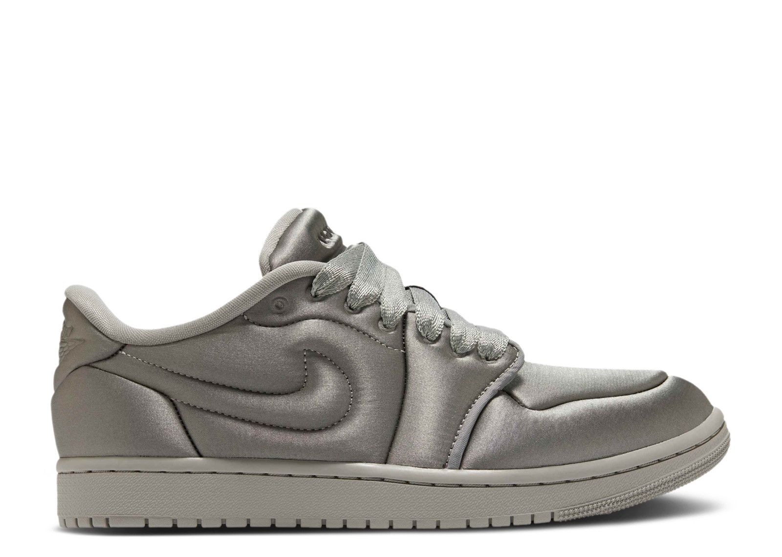 Wmns Jordan 1 Low Method of Make 'Satin Grey'