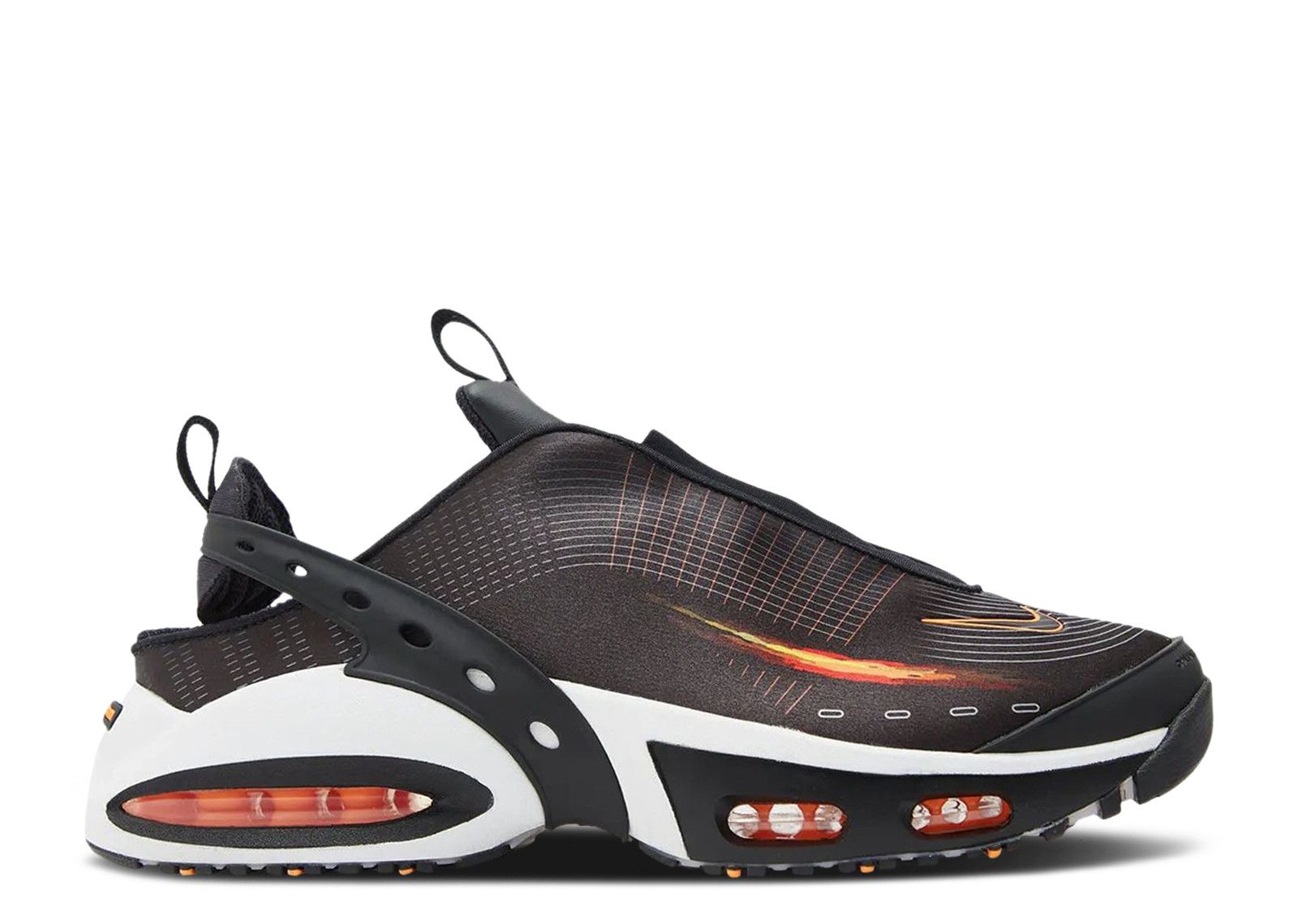 スニーカー Nike SNEAKER (FZ2089) Wmns Air Max Craze 'Black Bright Citrus' - Nike - FZ2089 001