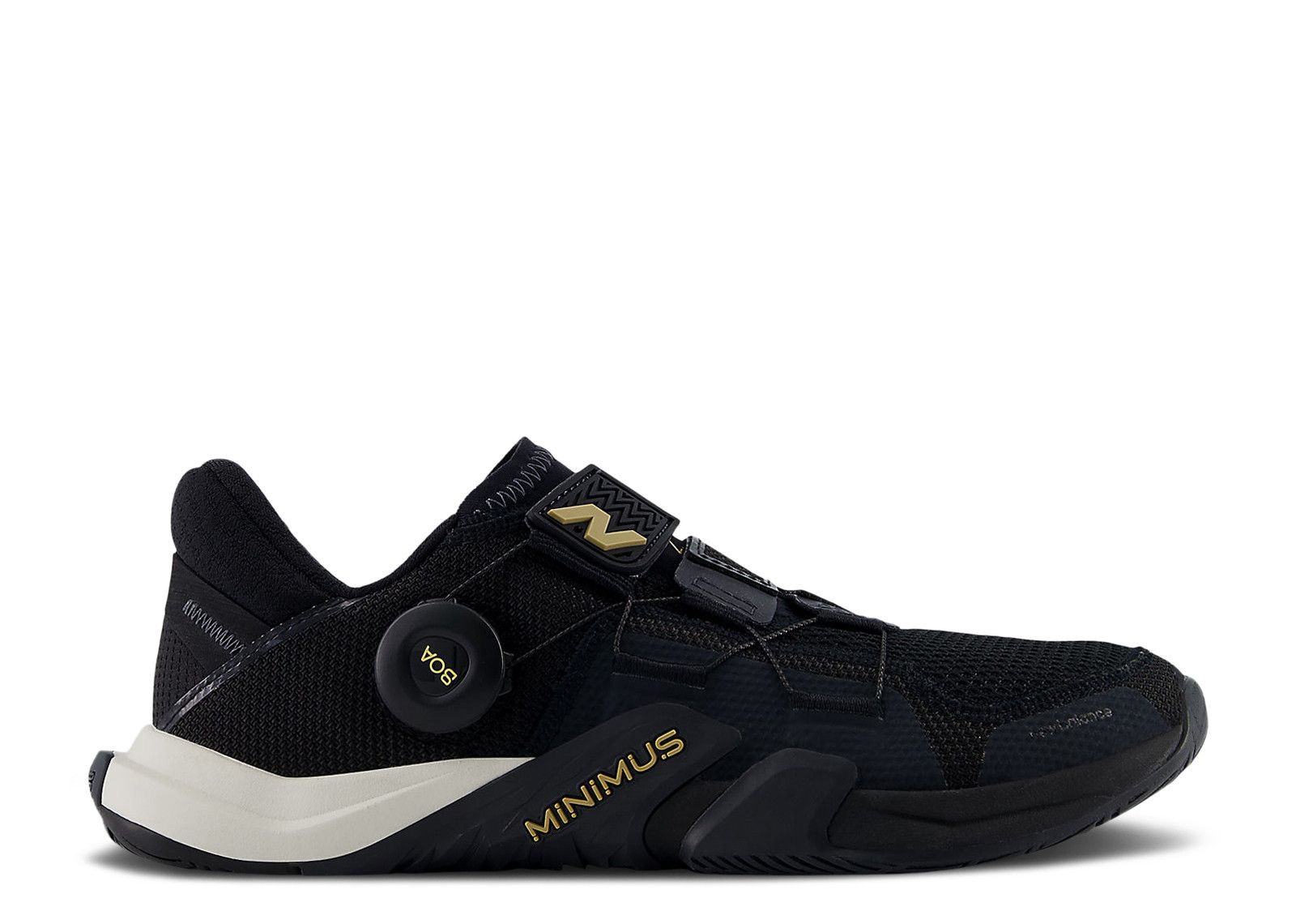 New Balance Wmns Minimus TR BOA v2 'Phantom Gold Metallic'