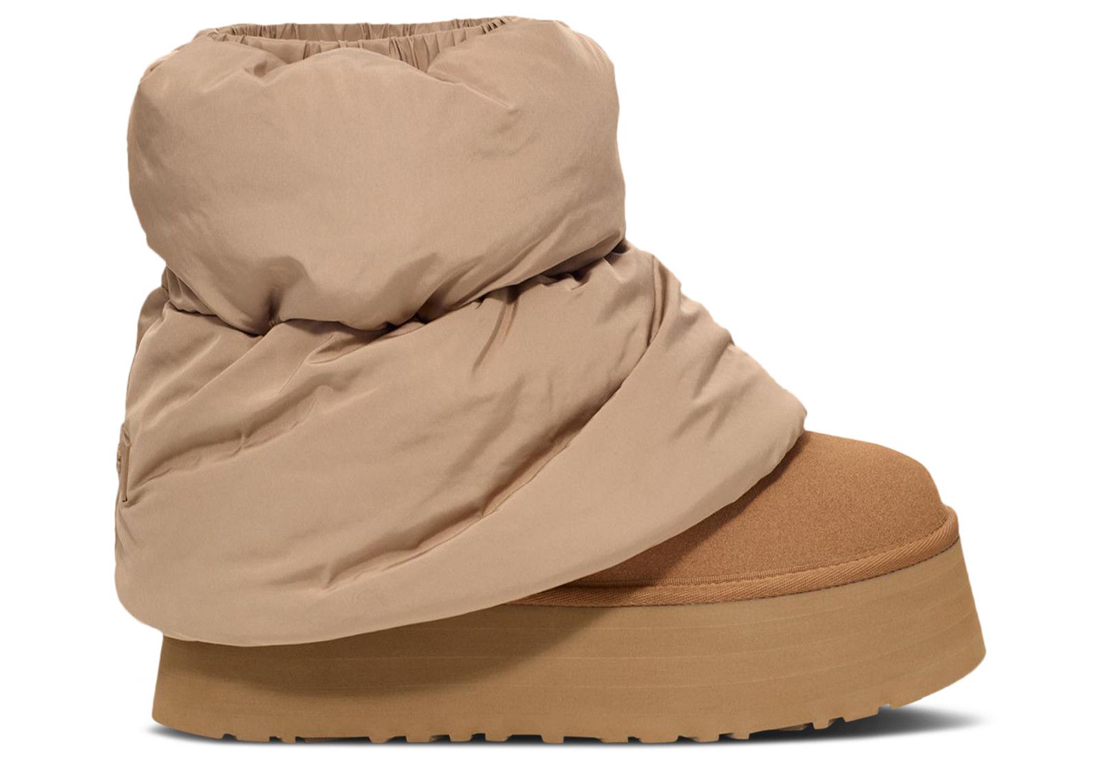 靴 UGG W CLASSIC MINI DIPPER Chestnut UGG® Classic Mini Dipper for Women | UGG®