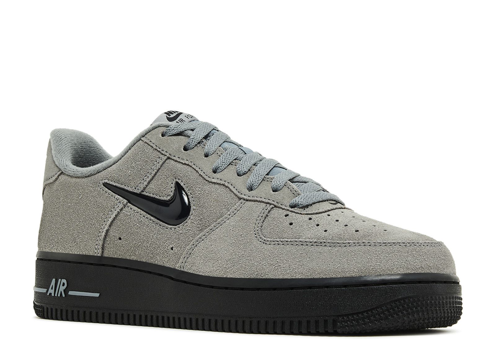 Air Force 1 Jewel 'Cool Grey Black' - Nike - HQ3827 001 - cool