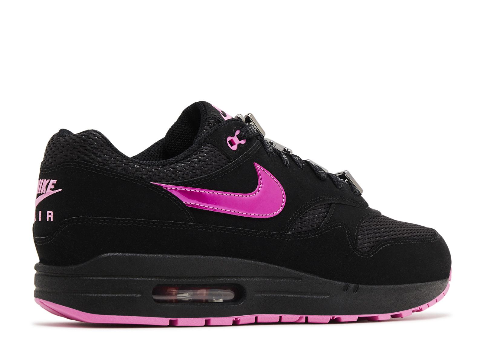 Air Max 1 Premium 'Valentine's Day Pack Black' - Nike