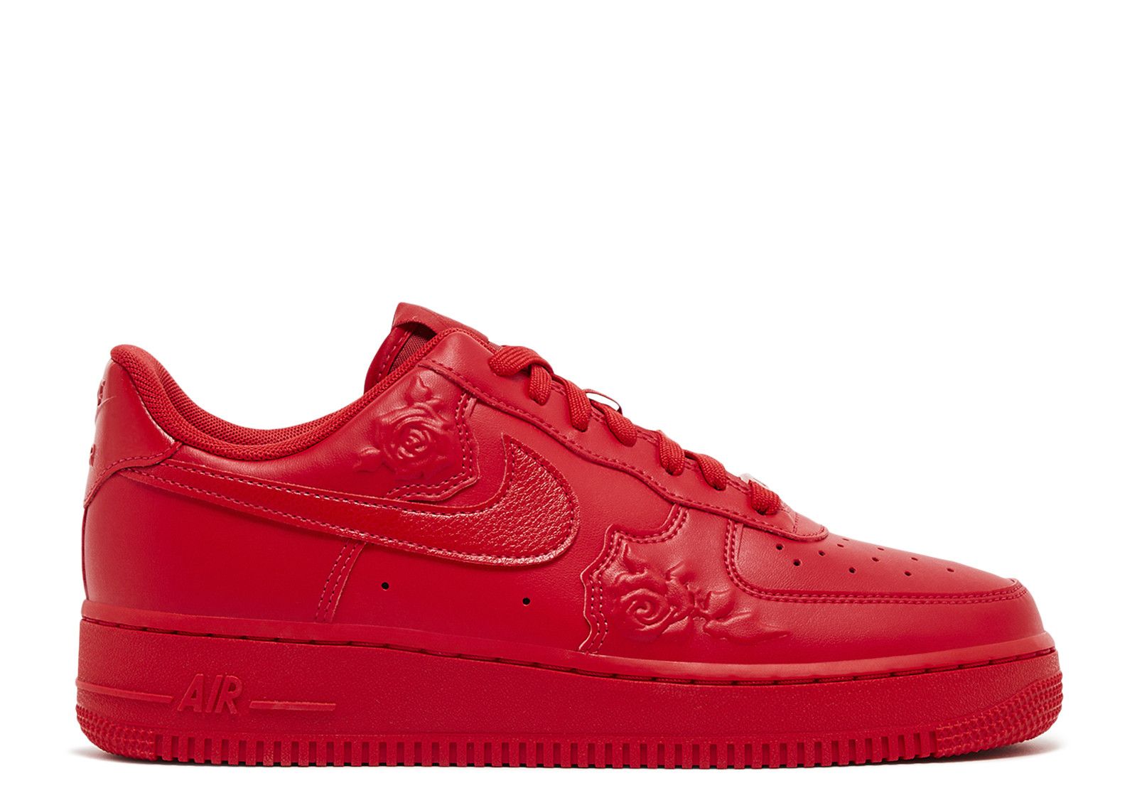 Air Force 1 Low '07 LV8 1 'Triple Red' - Nike - CW6999 600