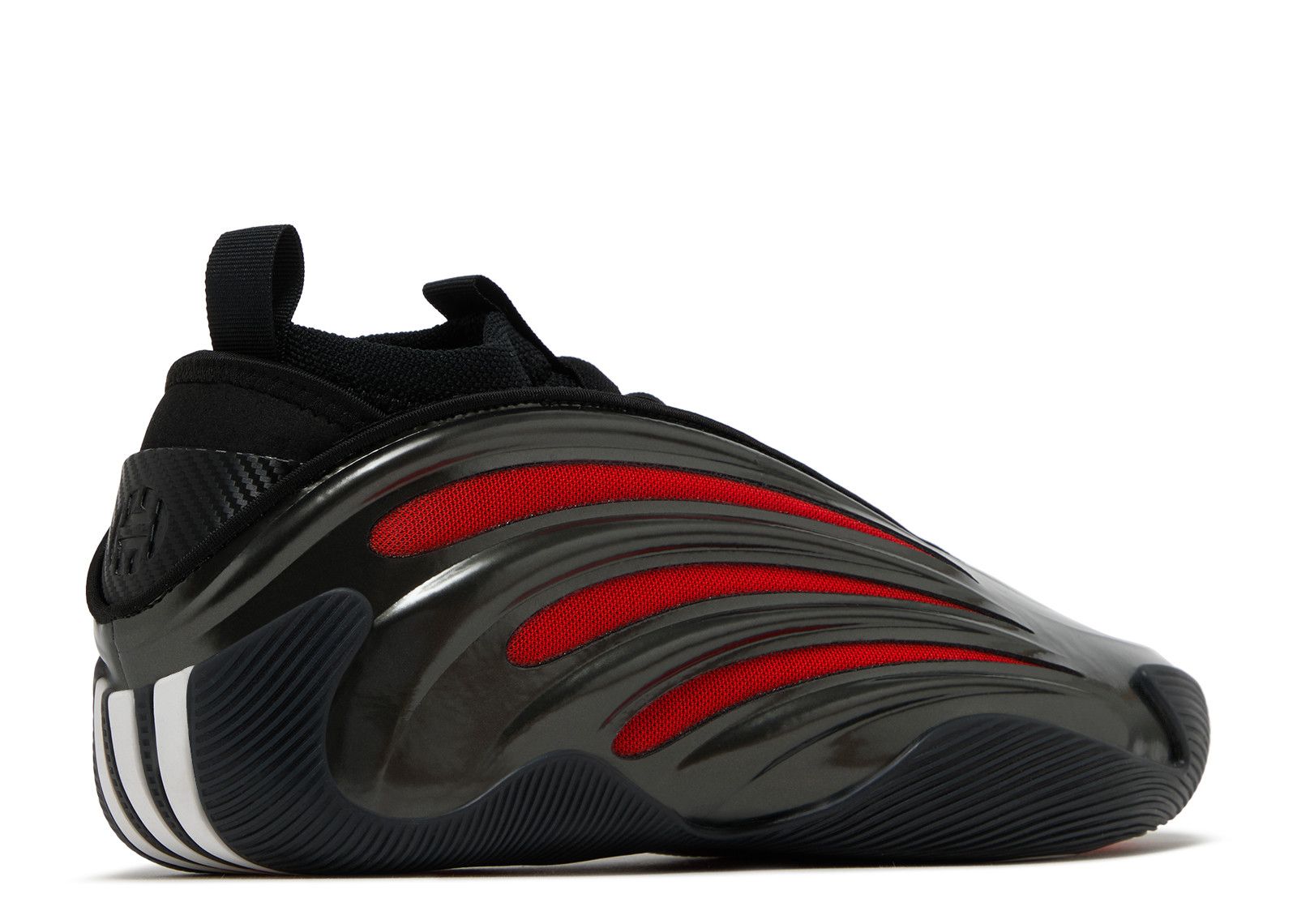 Harden Vol. 9 'Hellcat' - Adidas - JH6483 - core black/lucid