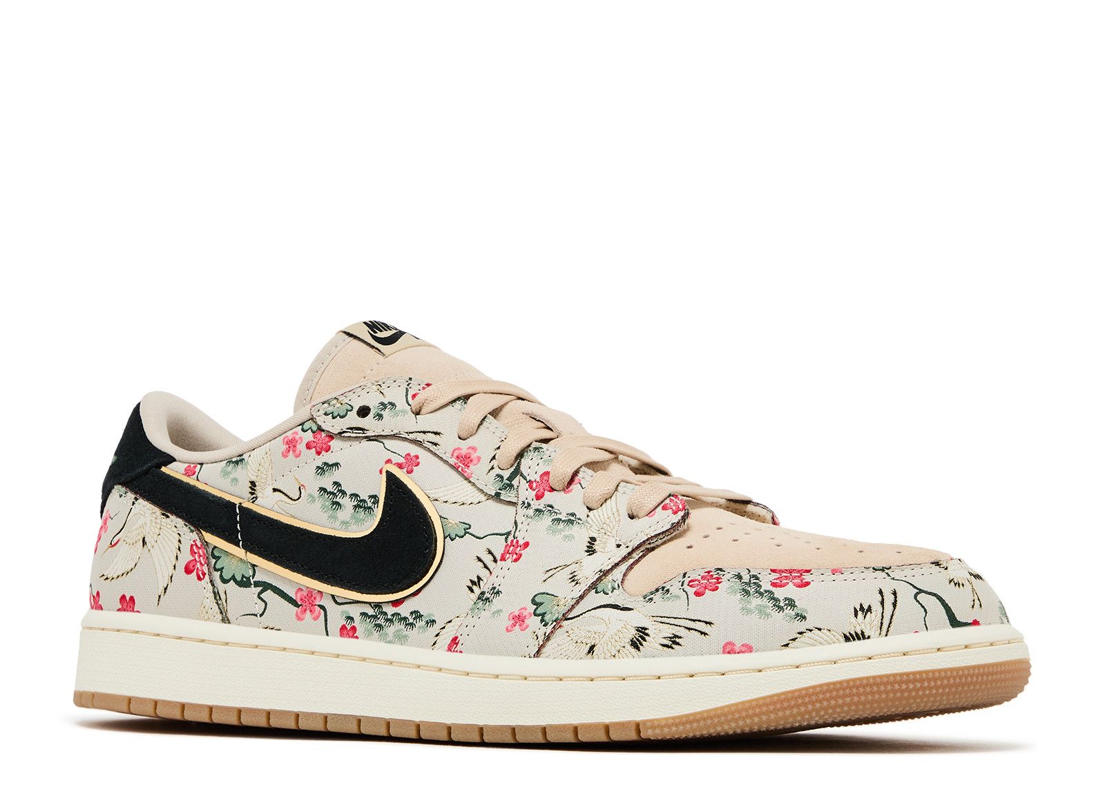 Rui Hachimura X Jordan 1 Retro Low OG 'Cranes' - Air Jordan Rui Hachimura X Jordan 1 Retro Low OG 'Cranes' - Air Jordan
