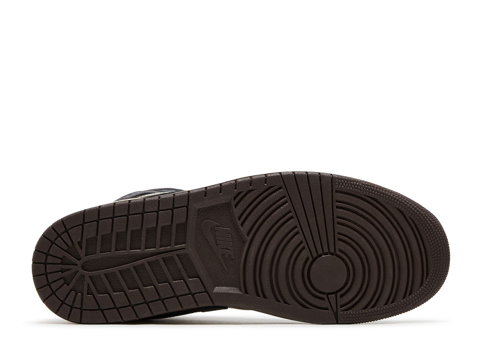 Jordan 1 Mid ‘Khaki Black’