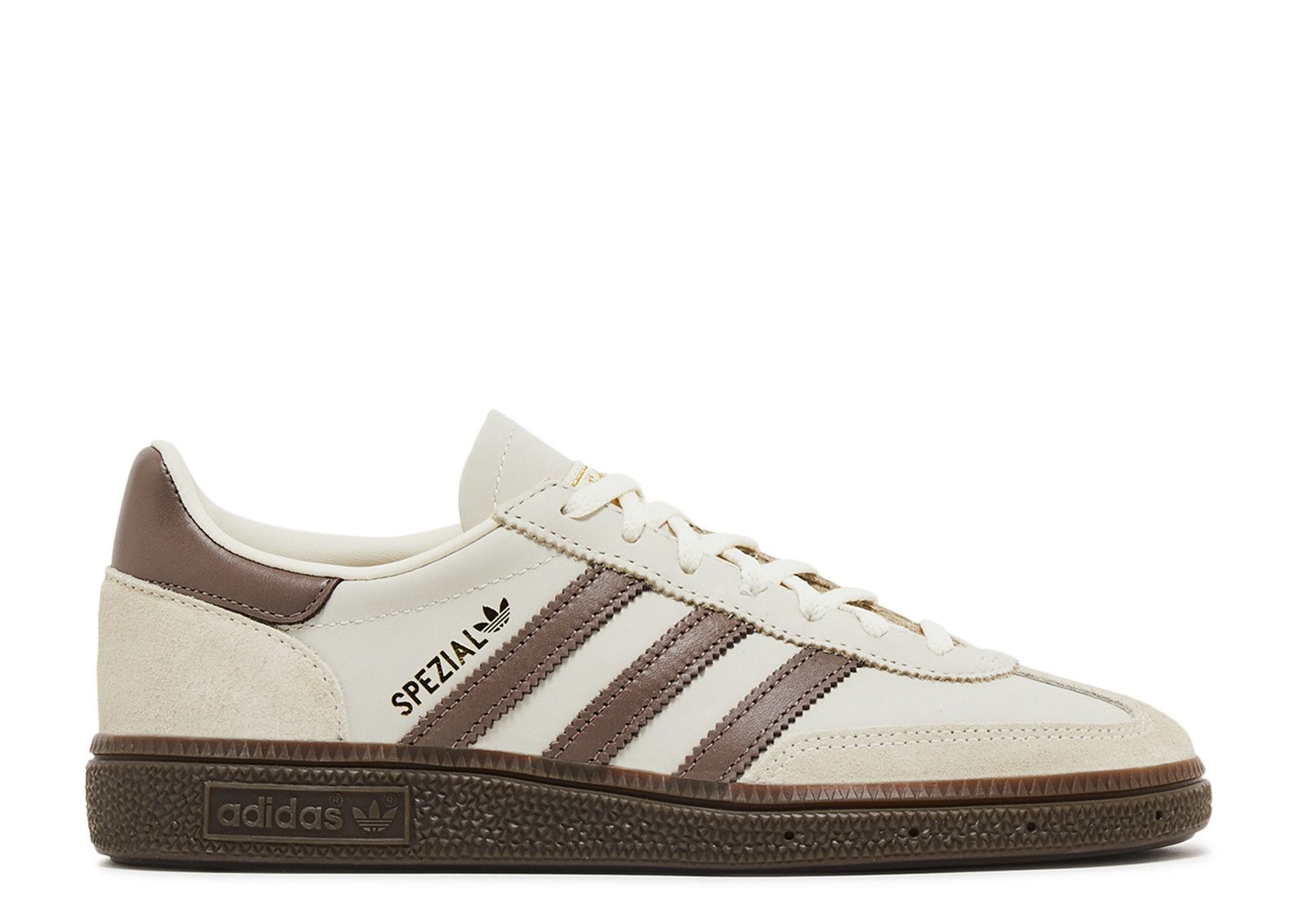 スニーカー [adidas] Adidas Handball Spezial Cream White Women's adidas Originals Handball Spezial Casual Shoes| JD