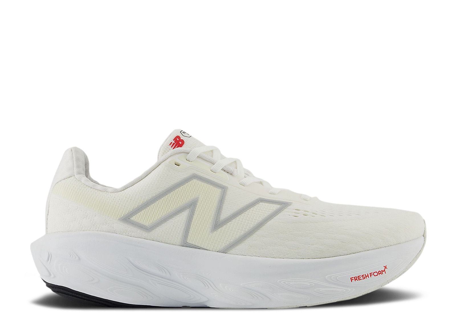 New Balance Fresh Foam X 1080v14 2E Wide 'White Silver Metallic'