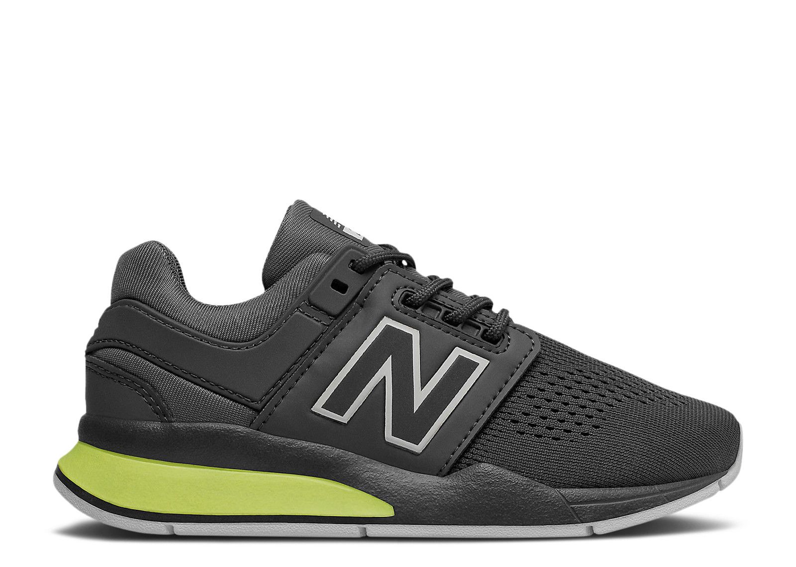 Men\'s Size 13 New Balance 247 White Light Blue Gray Black Excellent Condition New Balance 247 Sneakers | Flight Club main image 4