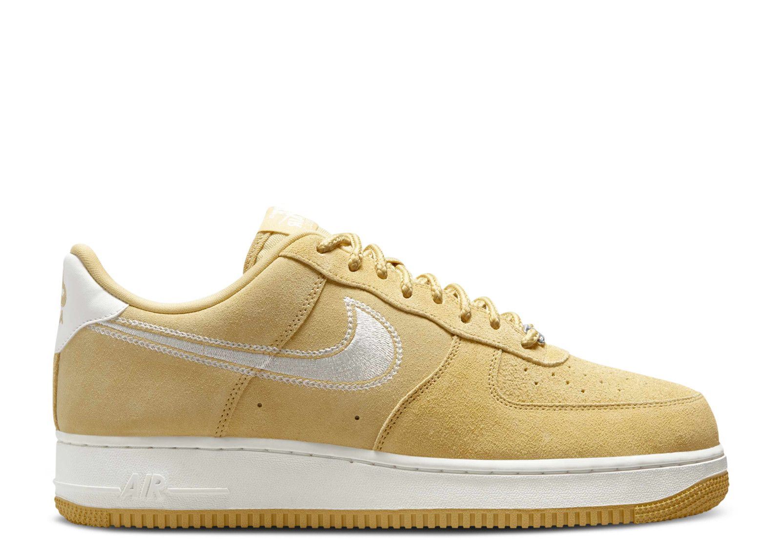 W. Air Force 1 '07“Club Gold “ メンズ28.5 Nike Air Force 1 Low Club Gold Swoosh for Sale