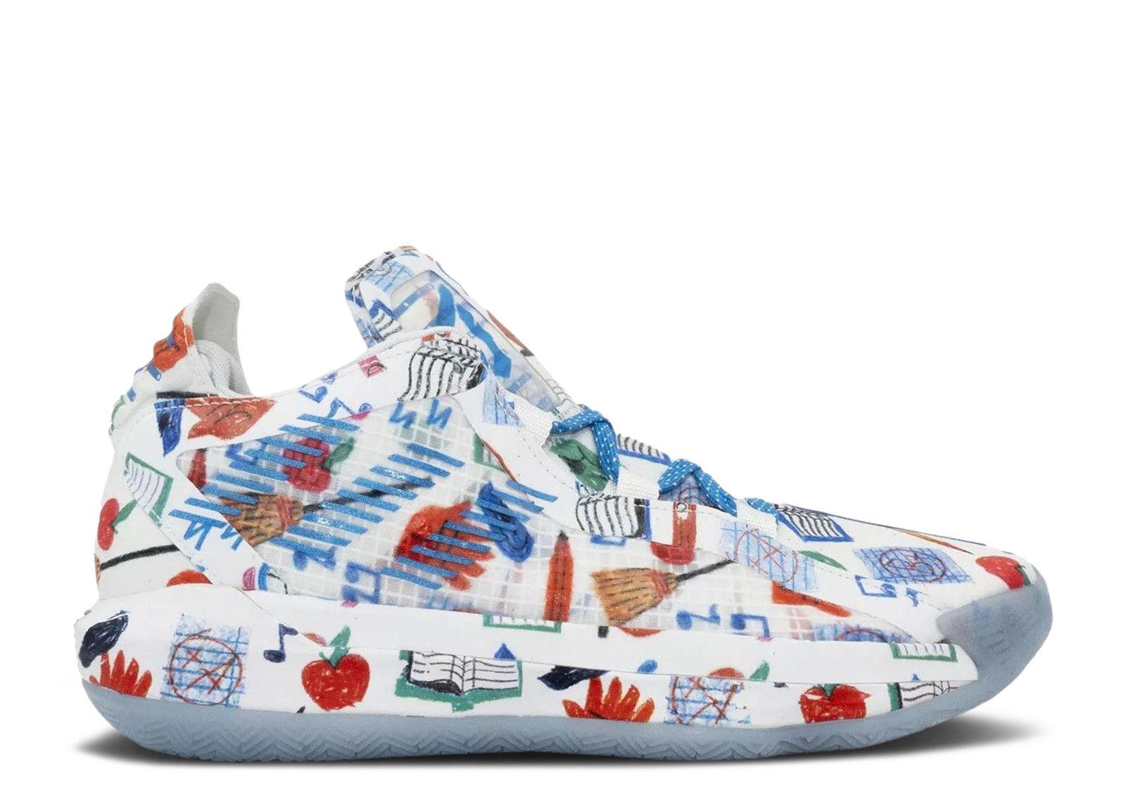 Adidas Dame 6 Sneakers | Flight Club
