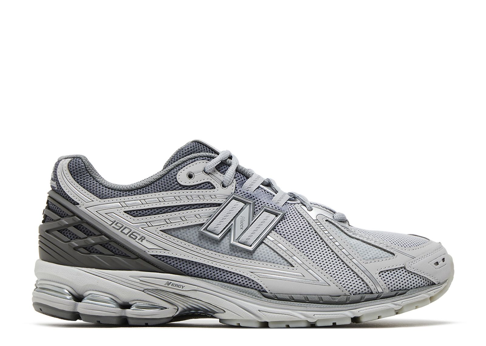 New Balance 740 'White Silver Reflection' - New Balance