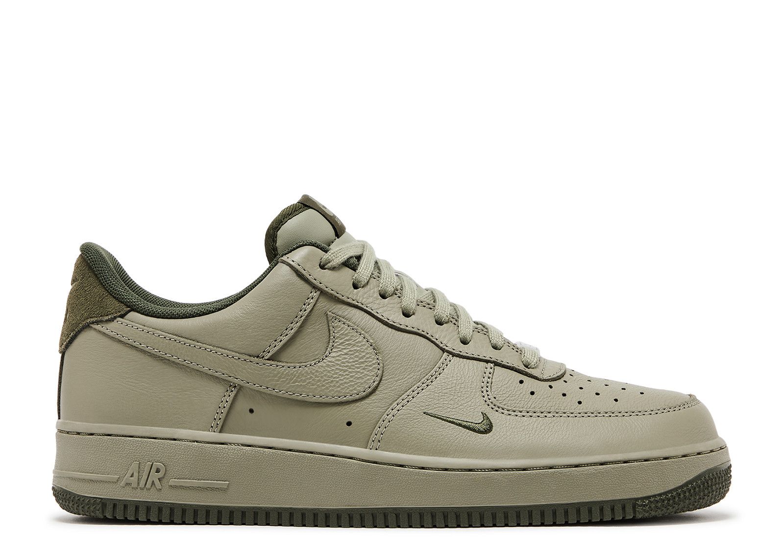 Air Force 1 '07 LV8 'Mini Swoosh Pack Light Army' - Nike