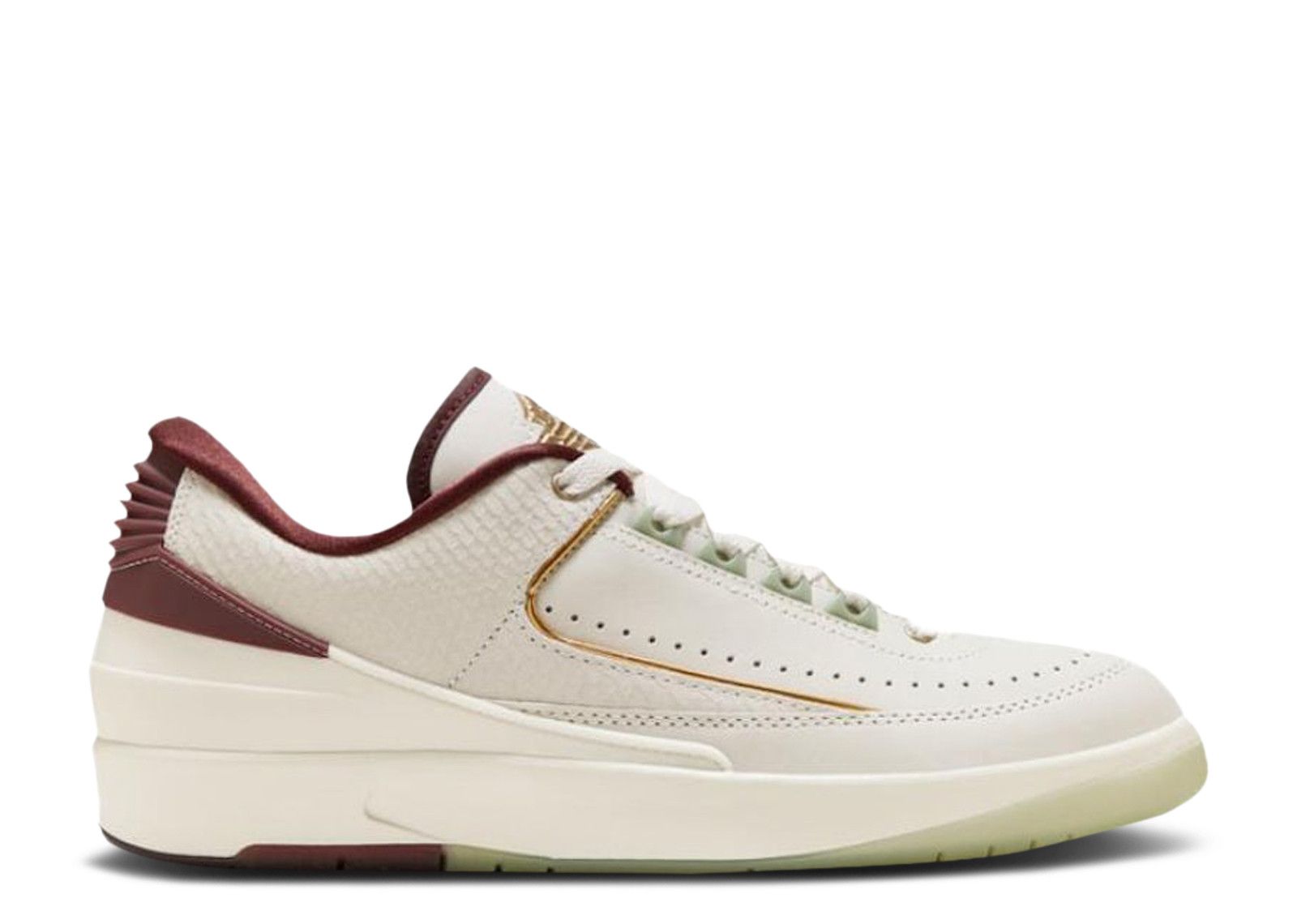 Jordan 2 Retro Low 'Year of the Dragon' Non-Numbered