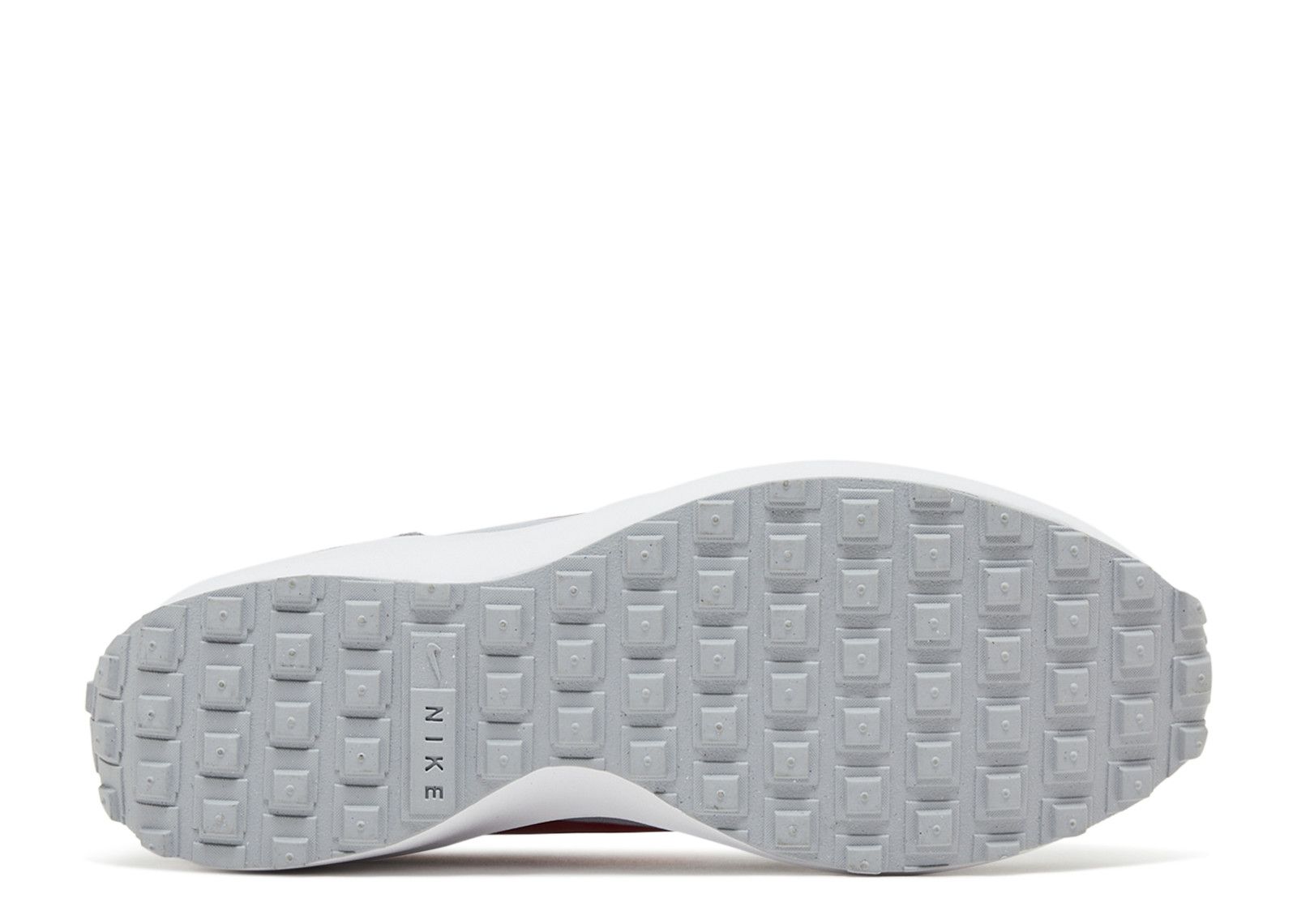 Nike Waffle Debut Men\'s Running Size 10 Wolf Gray University Red FJ4195-004 NWOB Nike Waffle Debut Mens Size 10.5 Wolf Gray Red Athletic  main image 2