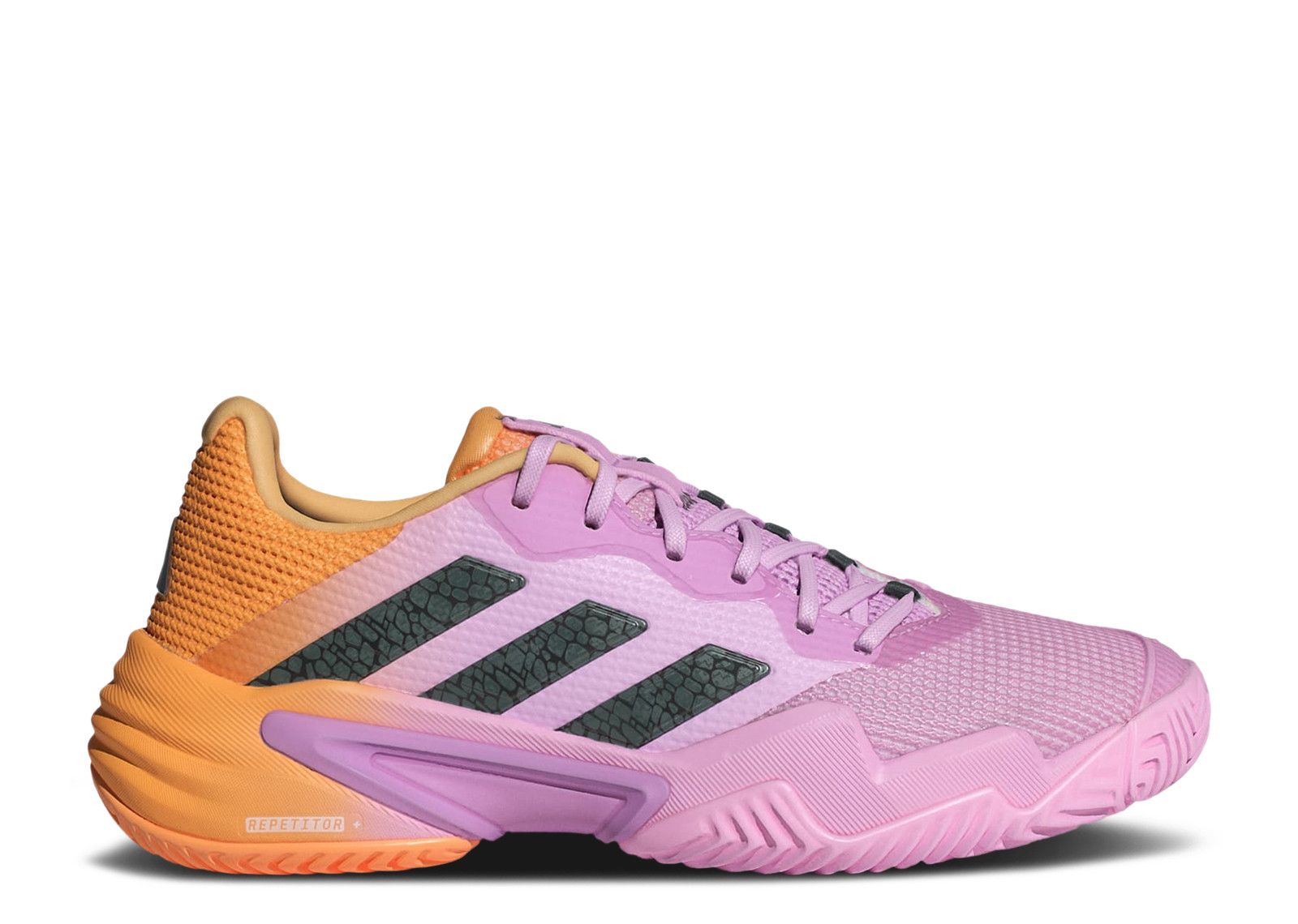 Adidas Wmns Barricade 13 'Bliss Lilac Hazy Orange'