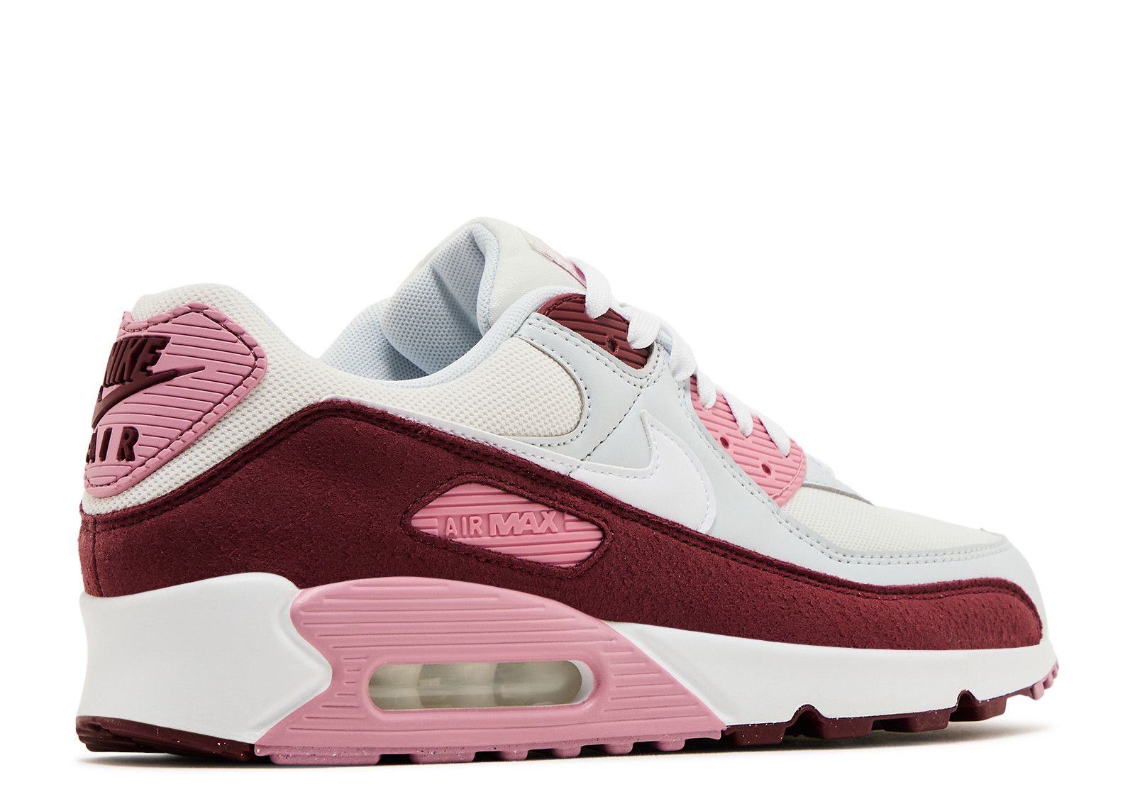 ★Nike★ Air Max 90 SE Women's Shoes HM9451-600 Wmns Air Max 90 SE 'Neapolitan' - Nike - HM9451 600 - dark