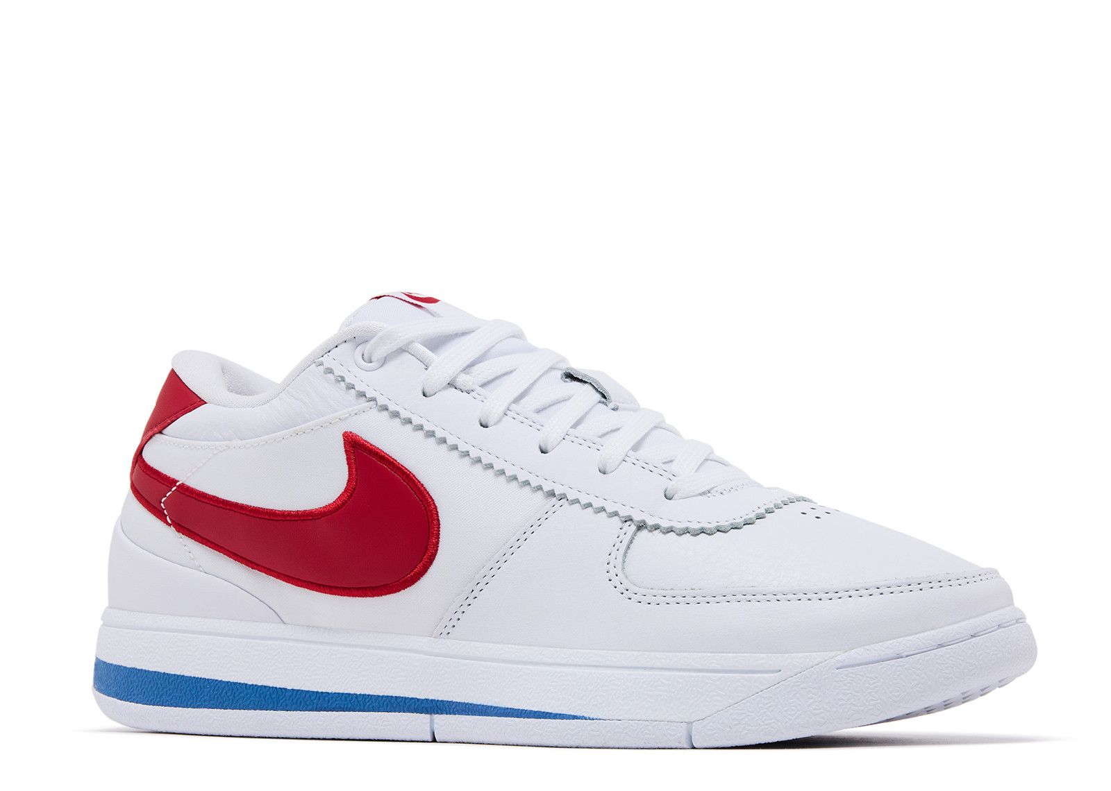 Book 1 EP 'Forrest Gump' - Nike - FJ4250 105 - white/varsity red