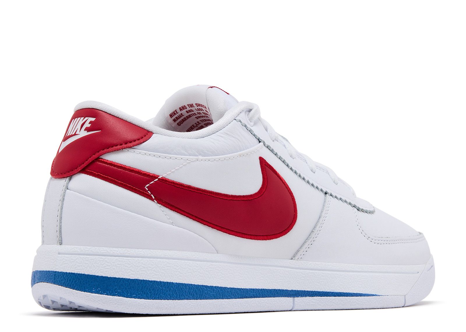Book 1 EP 'Forrest Gump' - Nike - FJ4250 105 - white/varsity red