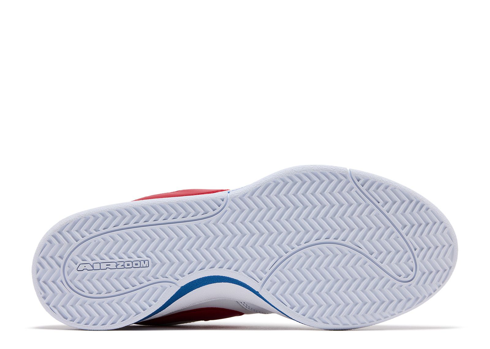 Book 1 EP 'Forrest Gump' - Nike - FJ4250 105 - white/varsity red