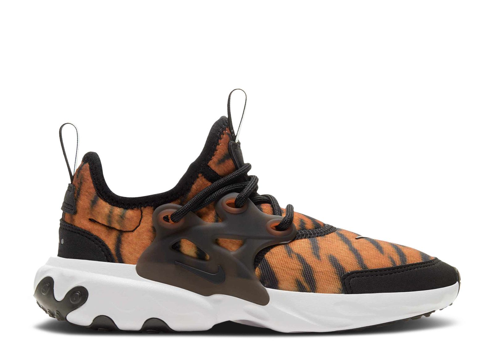 nike react presto animal print