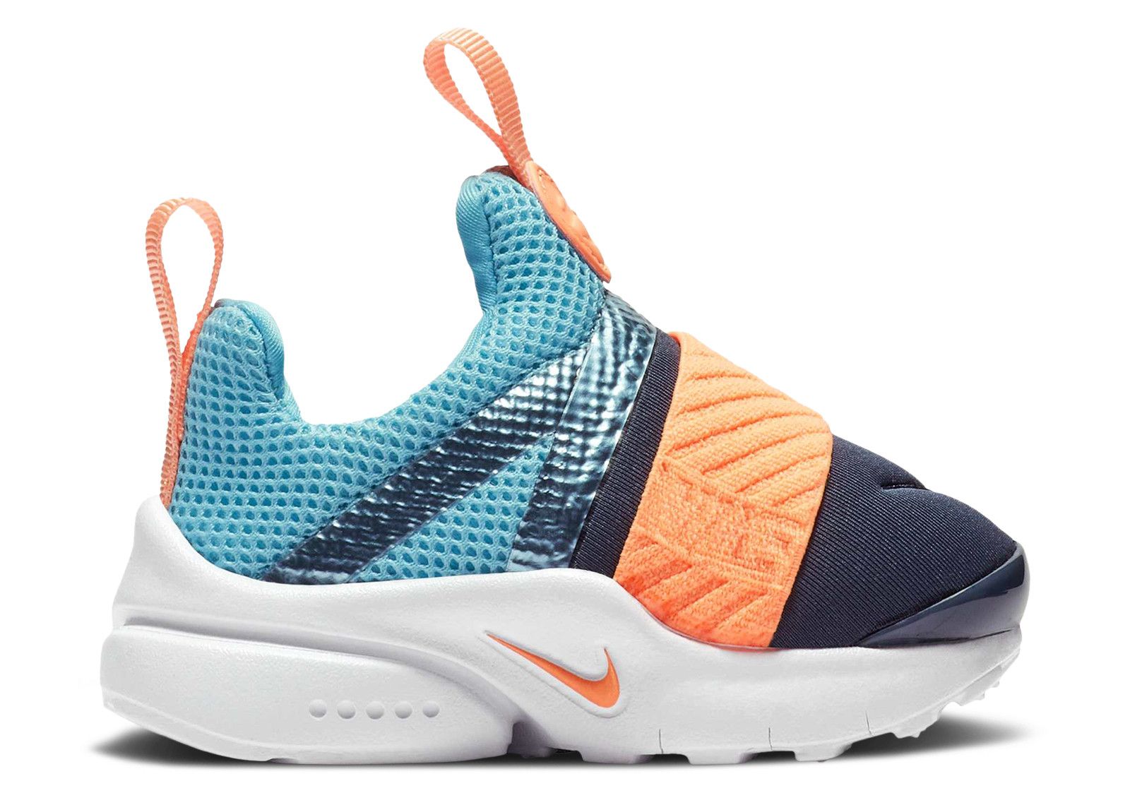 Presto Extreme TD 'Blue Gaze Orange Pulse'