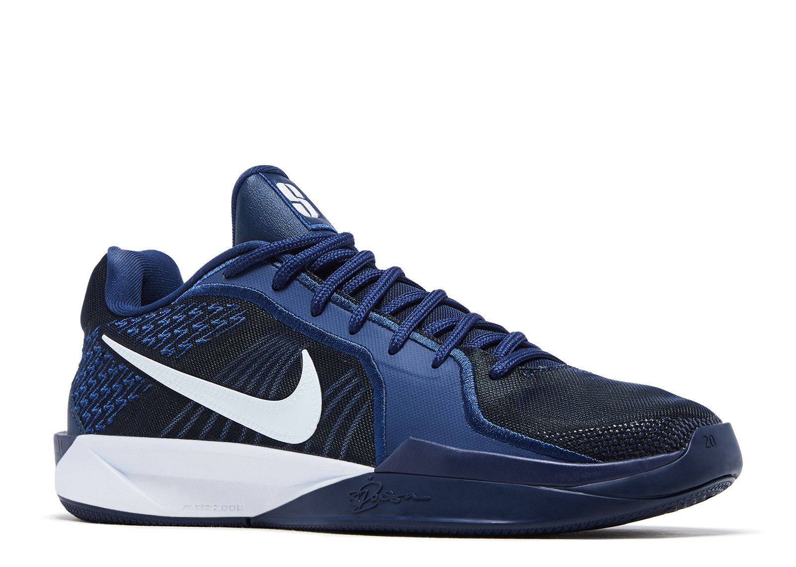 Wmns Sabrina 2 TB Promo 'Midnight Navy' - Nike - HM5038 402