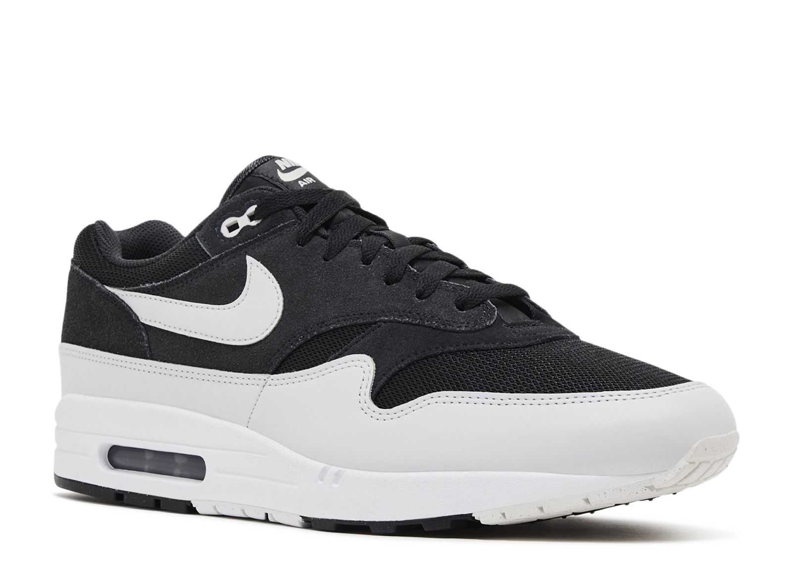 black air max off white