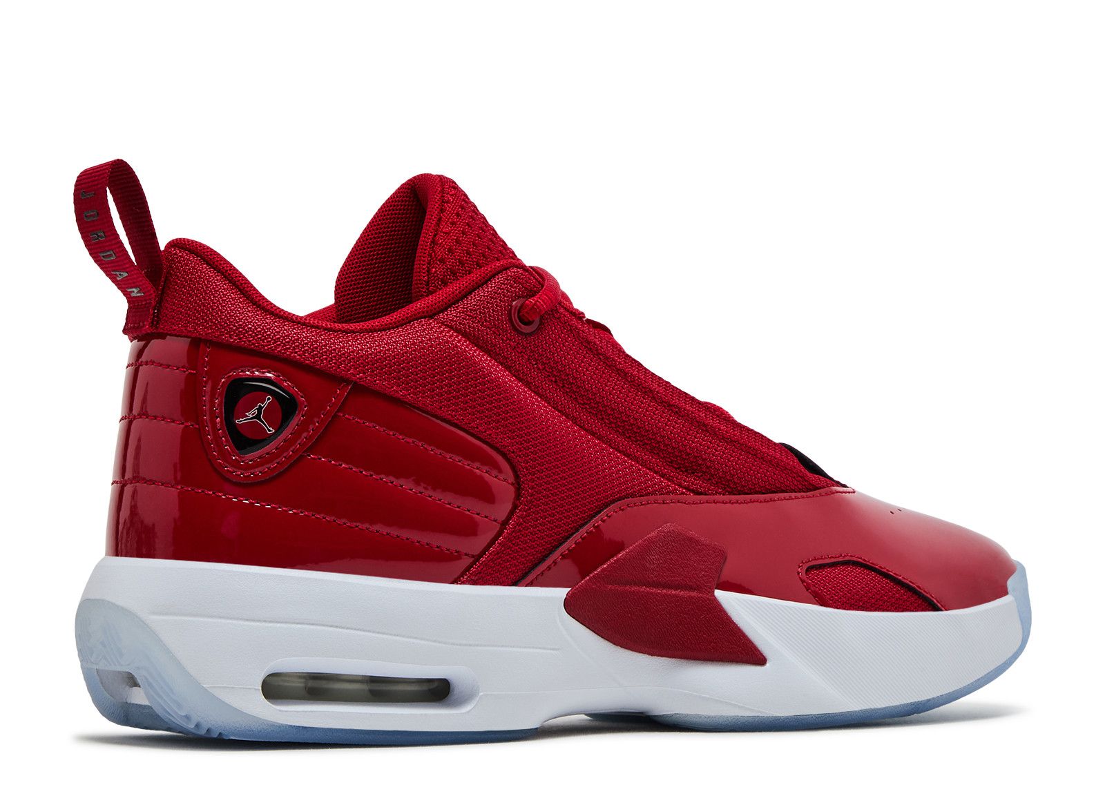 ferrari red yeezy sample