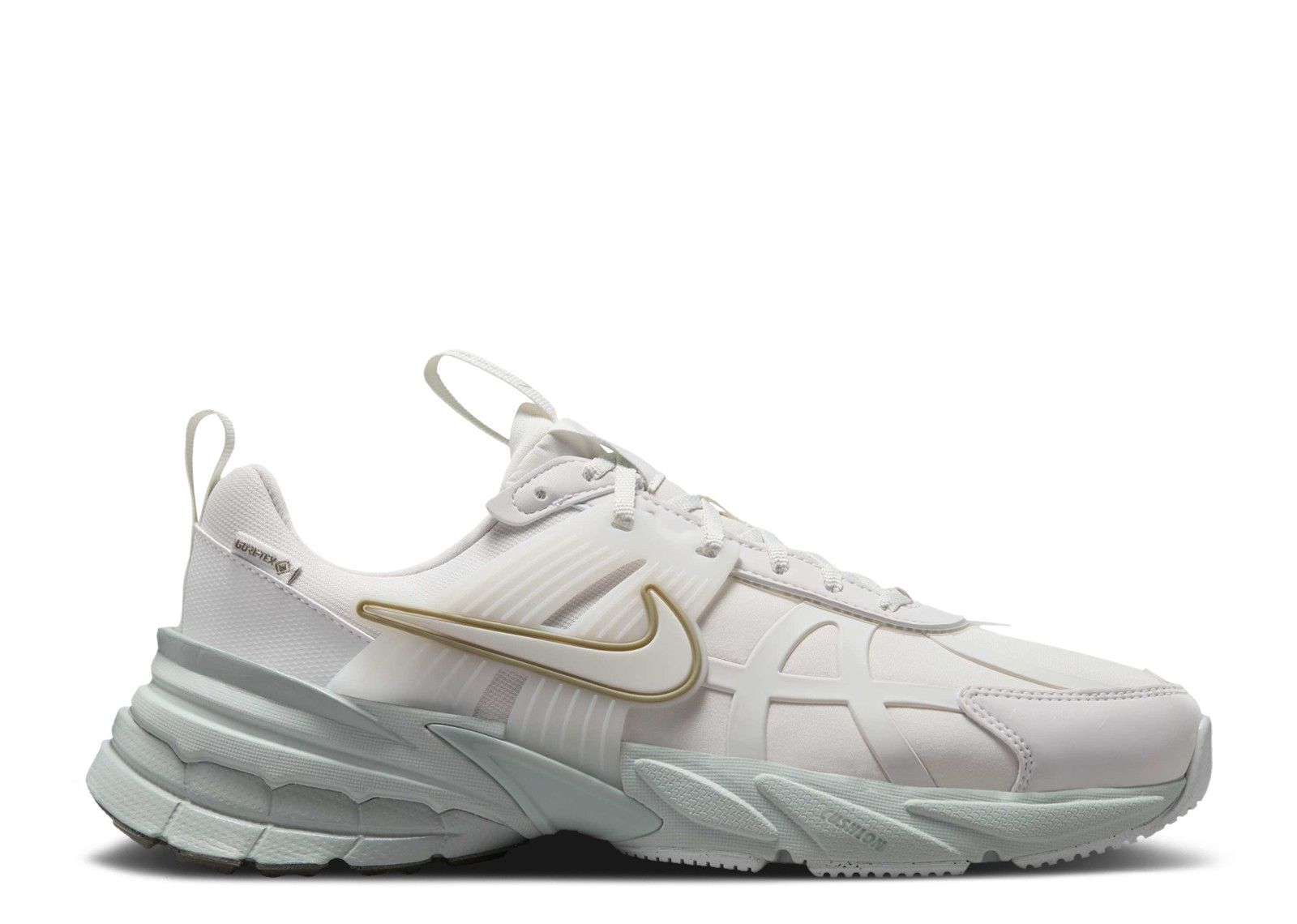 Wmns V2K Run GORE TEX 'Platinum Tint' - Nike - FZ2622 004