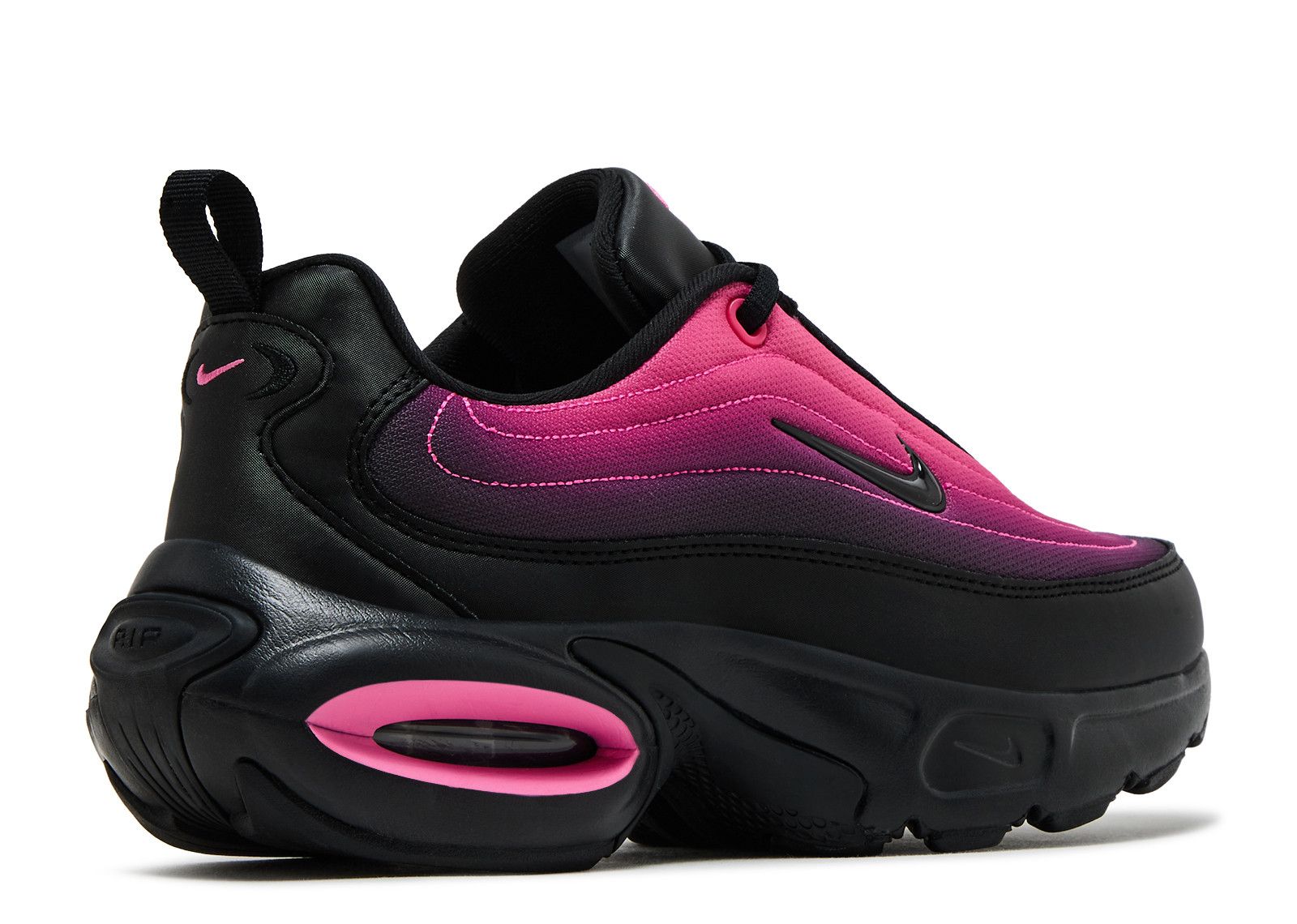 Wmns Air Max Portal 'Black Pinksicle' - Nike - HV6354 001 - black