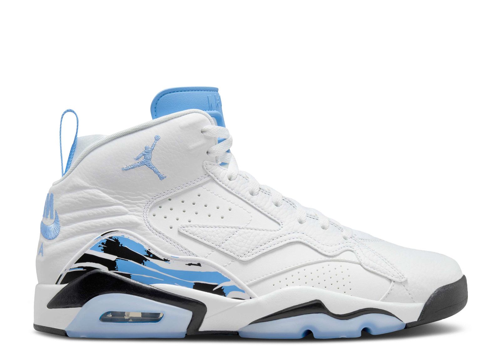 Jordan MVP 'University Blue'