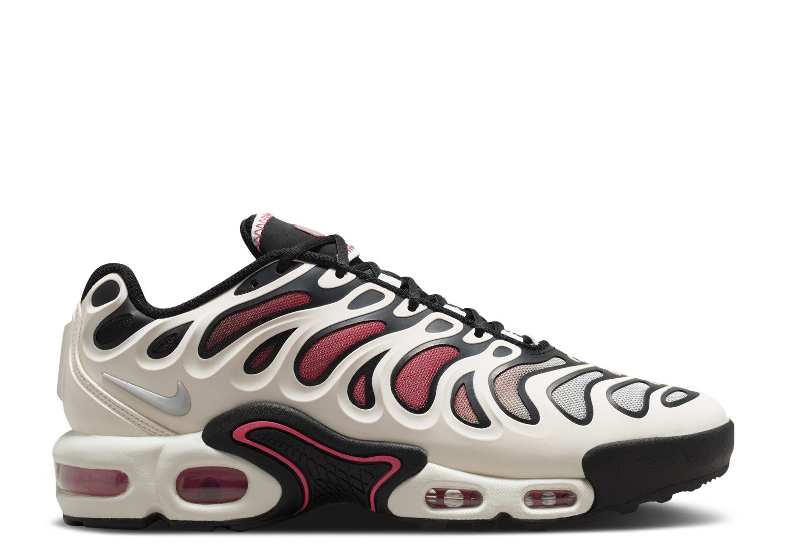 Wmns Air Max Scorpion Flyknit 'Black Metallic Silver' - Nike