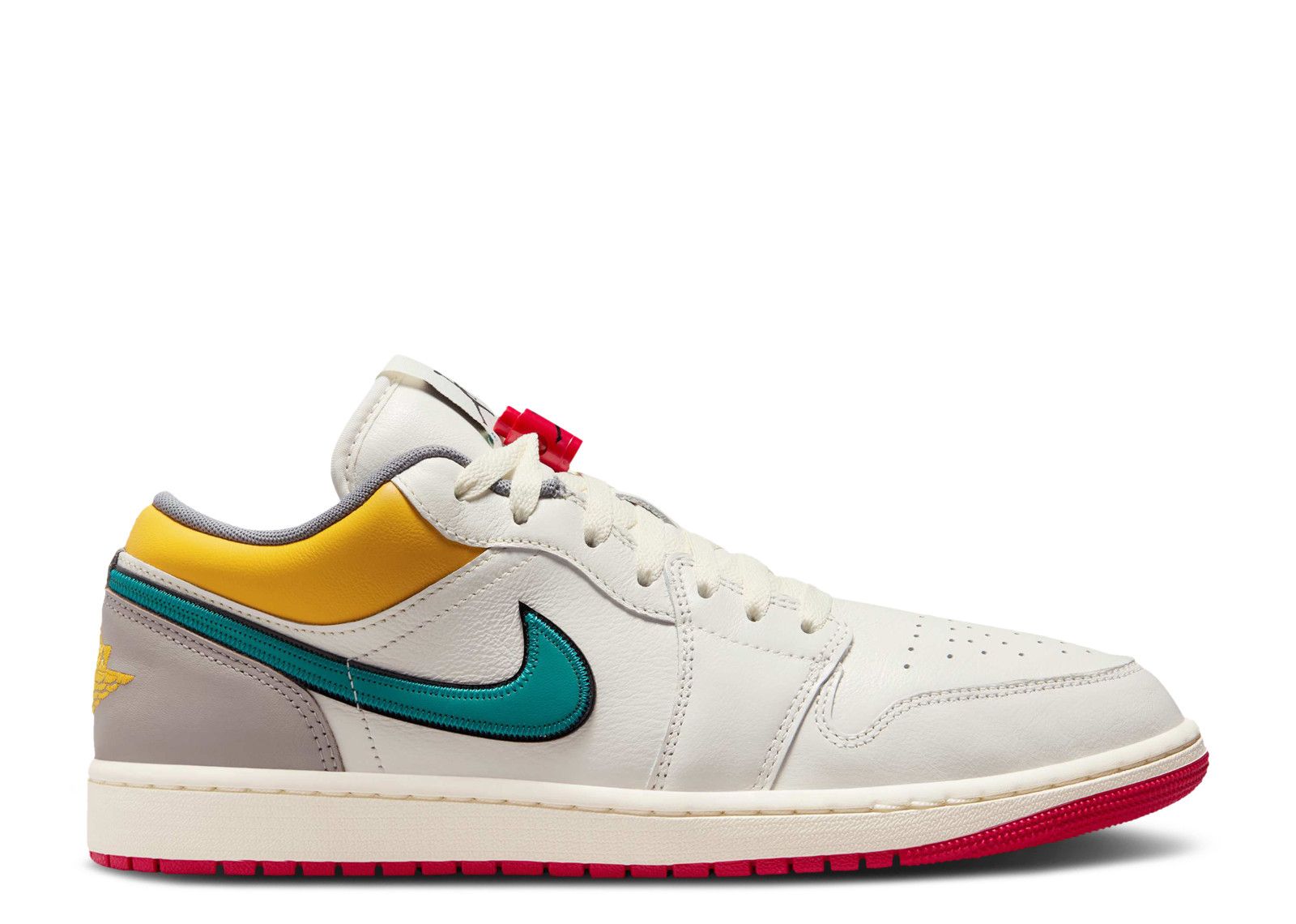 【ナイキ】★Jordan 1 Low Sail Yellow Ochre★送料・関税込★ Jordan 1 Low Sail Yellow Ochre (Women's) - DC0774-170 - US