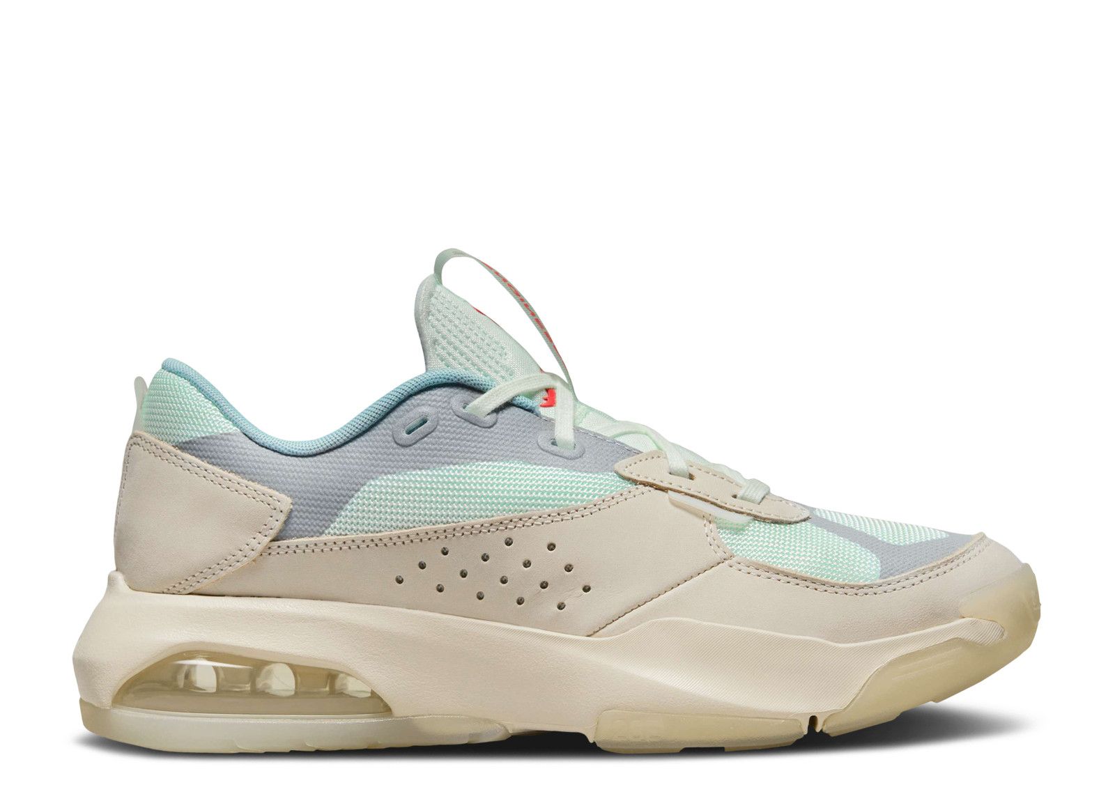 Jordan Air 200E 'Light Orewood Brown Barely Green'