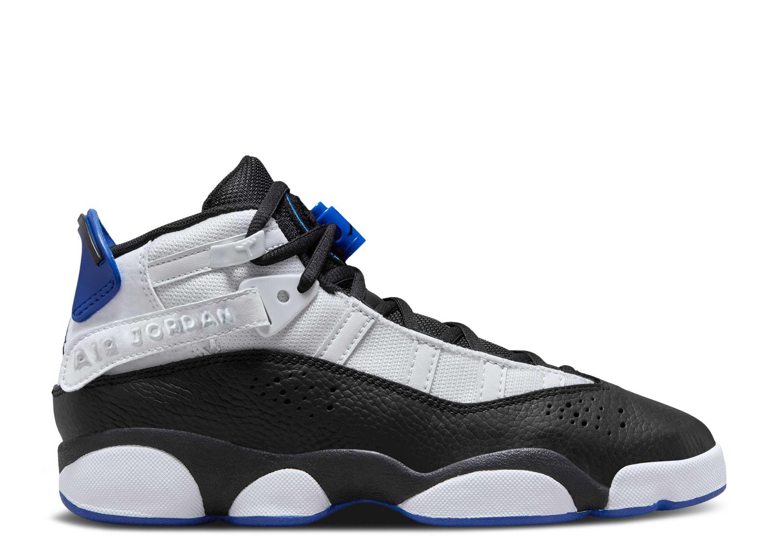 jordan 6 rings royal