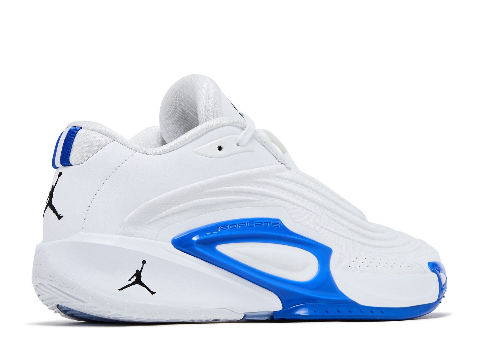 Jordan Luka 3 TB 'White Black Hyper Royal' - Air Jordan - FQ7453